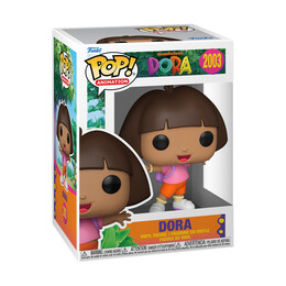 Funko Pop! Animation: Dora - Dora #2003 Vinyl Figure