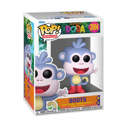 Funko Pop! Animation: Dora - Boots #2004 Vinyl Figure