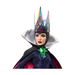 Mattel Disney Princess: Collectable Evil Witch (Hvy54)