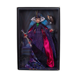 Mattel Disney Princess: Collectable Evil Witch (Hvy54)