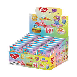 Monogram: Care Bears (Blind Bag/random) 3d Foam bag Clips