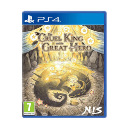 Ps4 the Cruel King and the Great Hero - Standard Edition