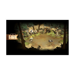 Ps4 the Cruel King and the Great Hero - Standard Edition