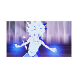 Nsw Hunter x Hunter nen x Impact Limited Edition