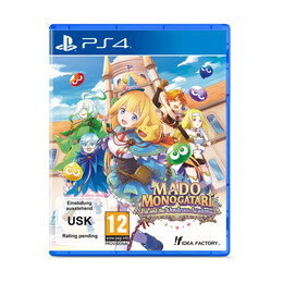Ps4 Mado Monogatari: fia and the Wondrous Academy