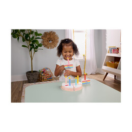 Fisher-Price®: Wooden Cake (Jgr82)