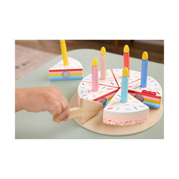Fisher-Price®: Wooden Cake (Jgr82)