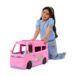 Mattel Barbie: ave - Camper Vehicle Playset (Hrj78)