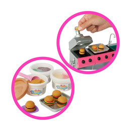 Mattel Barbie: ave - Camper Vehicle Playset (Hrj78)