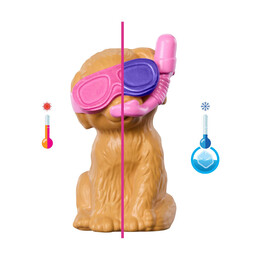Mattel Barbie: Barbie Puppy Pool Party (Jbf35)
