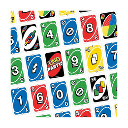 Mattel Uno: new uno Party (Jjv58)