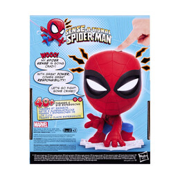 Hasbro Spider-Man: Collectibles - Spider Sense Spiderman (G0732)