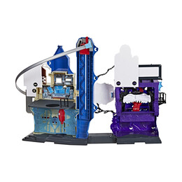 Hasbro Spider-Man: Playsets - 4" Venomversus web City Showdown (G0737)