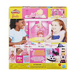 Hasbro Play-Doh: Fashion - Barbie Designer Fashion Show (G1356)