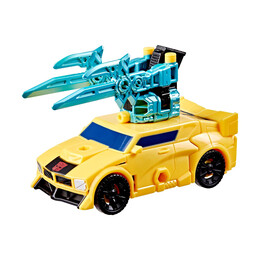 Hasbro Transformers: Evergreen - Cyberworld Armored Cyber Changers Armor Bumblebee (G1045)