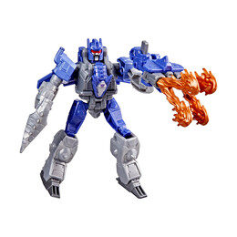 Hasbro Transformers: Evergreen - Cyberworld Armored Cyber Changers Armor Galvatron (G1052)