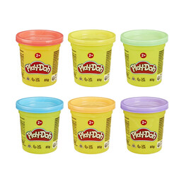 Hasbro Play-Doh: Single can v2 (Random)