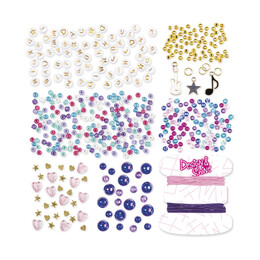 Totum: Design & Shine - Sparkle Bracelets (Tt028234)