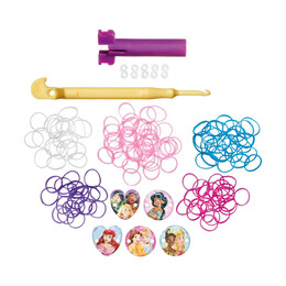 Totum: Disney Princess - Loom Bracelets (Tt045095)