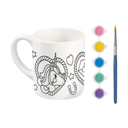 Totum: Unicorn - Paint Your own mug (Tt072121)