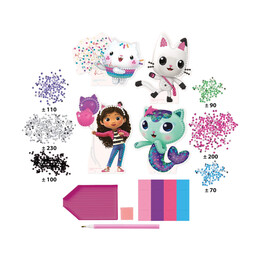 Totum Gabby Diamond Painting (Tt420342)