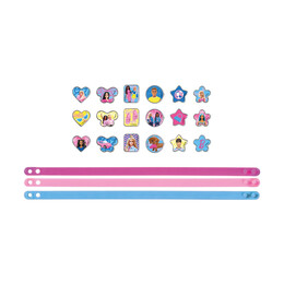 Totum: Barbie - Bracelets & Charms (Tt501195)