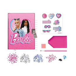Totum Barbie Diamond Painting Diary (Tt501218)