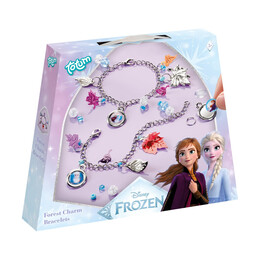 Totum: Disney Frozen - Forest Charm Bracelets (Tt680654)