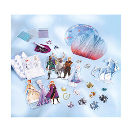 Totum: Disney Frozen - Diamond Painting Studio (Tt681224)