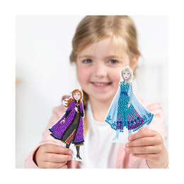 Totum: Disney Frozen - Diamond Painting Studio (Tt681224)