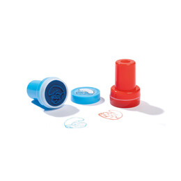 Totum: the Smurfs - Self Inking Stamps (Tt750098)