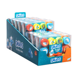 Totum: the Smurfs - Self Inking Stamps (Tt750098)