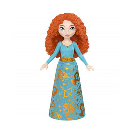 Mattel: Disney Princess - Merida Small Doll (Jbx52)