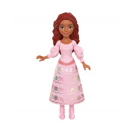 Mattel: Disney Princess - Ariel Small Doll (Jbx55)
