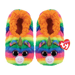 TY Fashion Χνουδωτό Παντοφλάκια σε Διάφορα Σχέδια