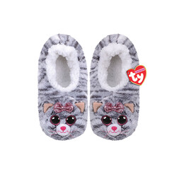 TY Fashion Χνουδωτό Παντοφλάκια σε Διάφορα Σχέδια