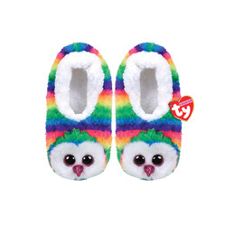 TY Fashion Χνουδωτό Παντοφλάκια σε Διάφορα Σχέδια