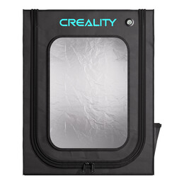 Creality 3d Printer Enclosure Plus 100x80x100cm - Insulation Flame Retardant for Bigger Printers
