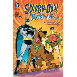 Scooby-doo Team-up