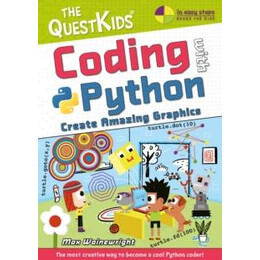 Coding With Python - Create Amazing Graphics