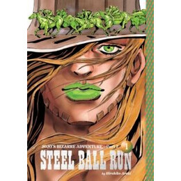 Jojo's Bizarre Adventure: Part 7--Steel Ball Run, Vol. 1
