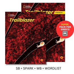 Trailblazer 3 Super Pack for Greece (sb + Spark + wb + Wordlist)