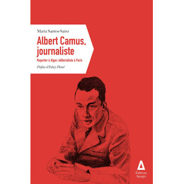 Albert Camus, Journaliste Broche