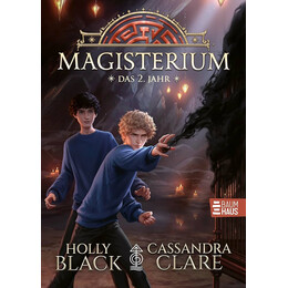 Magisterium - das 2. Jahr