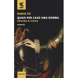 Quasi per Caso una Donna. Cristina