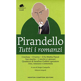 Tutti i Romanzi: Lesclusa-il Turno-il f