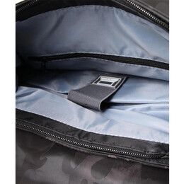 Σακίδιο με Θήκη Laptop 14" AMBER Army Μαύρο AM2034