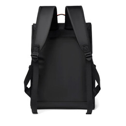 Σακίδιο με Θήκη Laptop 14" AMBER Μαύρο AM2034