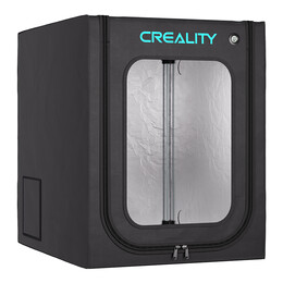 Creality 3d Printer Enclosure Plus 100x80x100cm - Insulation Flame Retardant for Bigger Printers