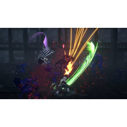 Demon Slayer -Kimetsu no Yaiba- the Hinokami Chronicles 2 xbs (& 2 Character Unlock Keys)